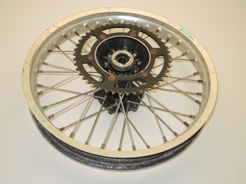 Jante roue arrière husqvarna - roue,