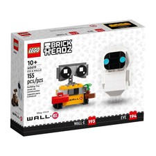 LEGO 40619 eVe et WALL•e