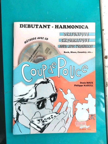Coup pouce débutant - de,