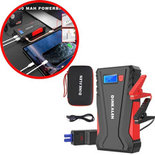 Booster Batterie Voiture 1500A