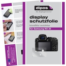 6x Film de protection d'écran