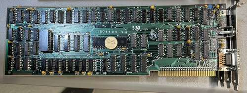 Ibm bit isa - color, graphics