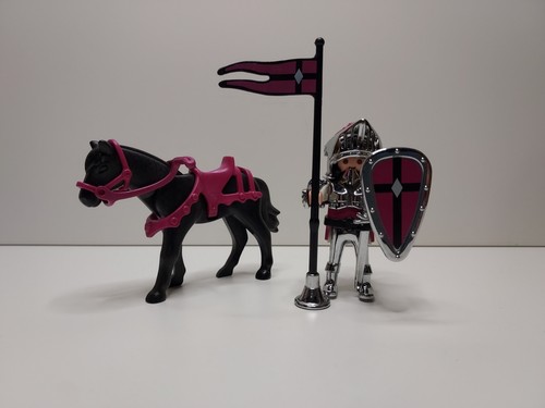Playmobil 4434 chevalier - playmobil,