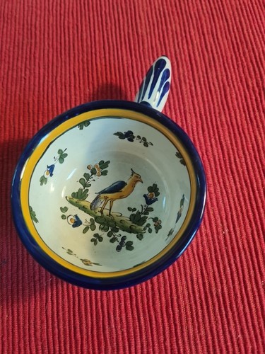 Jolie casserolle faience - jolie,