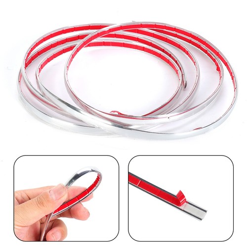Voiture chrome moulage - 1,