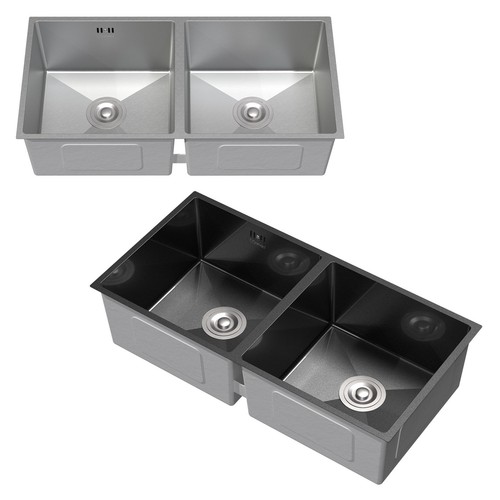 Evier double cuisine - double, de