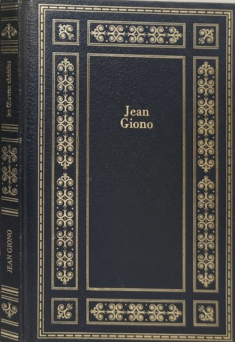 Les oeuvres choisies jean - les,