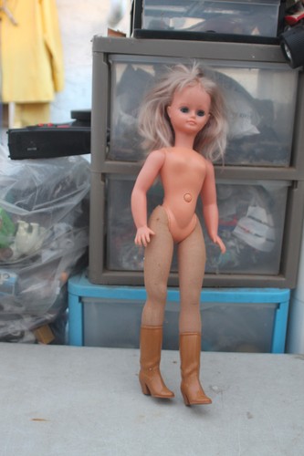Poupée mannequin cathie - poupée, de