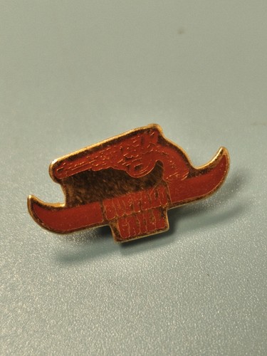 Vintage pin buffalo grill - pin's,