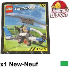 Lego Polybag Technic