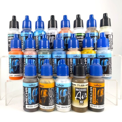 X20 lot peintures - x20,