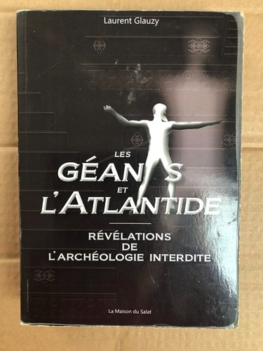 Les géants atlantide - géants, l'atlantide