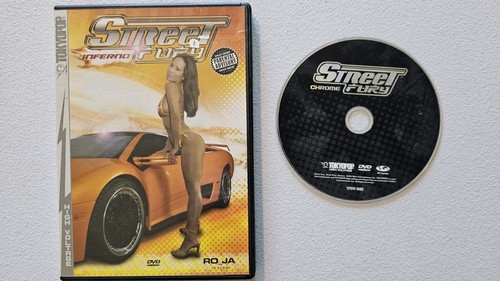 Street fury vol - -, inferno