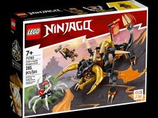 LEGO NINJAGO 71782 - LE DRAGON