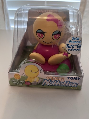New 2003 tomy nohohon girl - new,