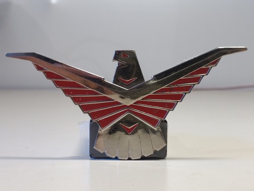 Embleme logo ford thunderbird - logo,