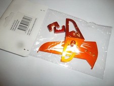 MODELCO 43XLPLT-09 ailerons orange PLATINIUM XL