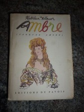 AMBRE ( forever amber )