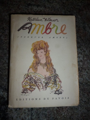 Ambre - ambre, amber