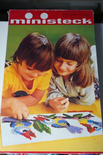 Ancien jeu construction - ,