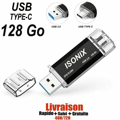 Clé usb 128 32 - 128, go