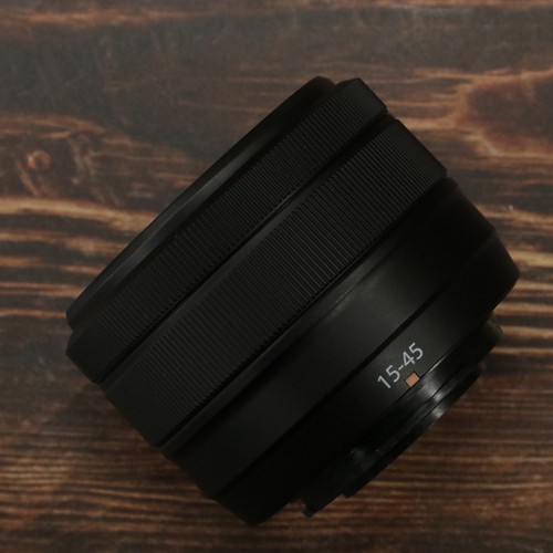 Objectif zoom noir fujifilm - objectif,