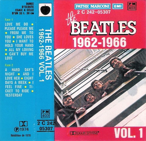 The beatles 1962 - the,
