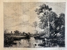 Jules Dupré / Gustave Greux