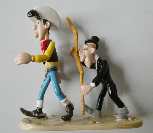 Figurine pixi lucky luke - lucky, le