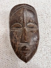 ART AFRICAIN  ancien masque