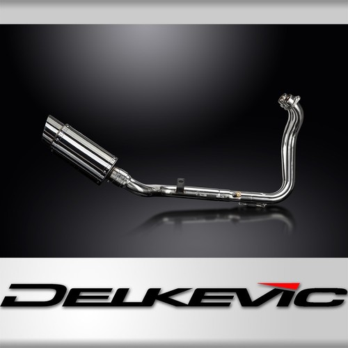 Delkevic complete exhaust - delkevic,