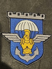 insigne Tissu Patch Velcro