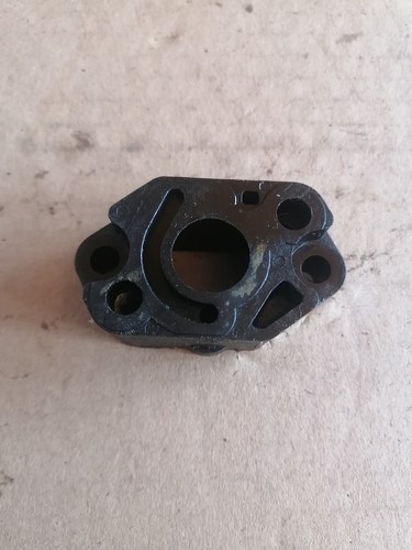 Pipe admission - pipe, (origine)