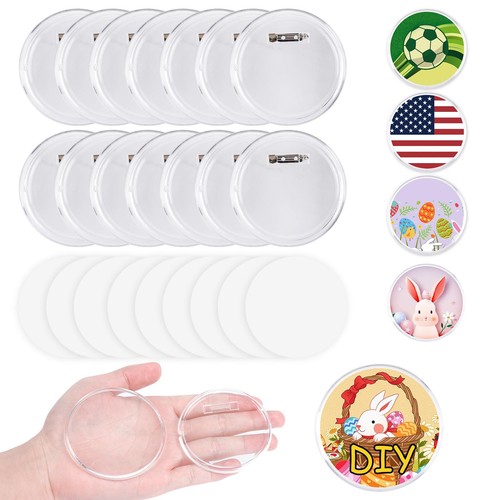 25pcs acrylic clear - acrylic,