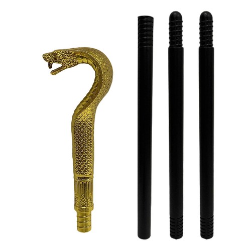 Canne serpent halloween pour - serpent, d'halloween
