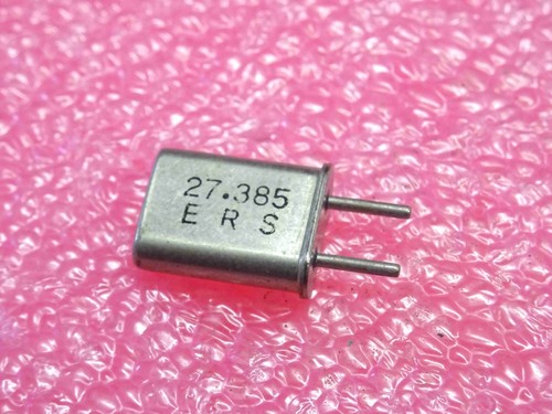 385 mhz quartz - mhz,