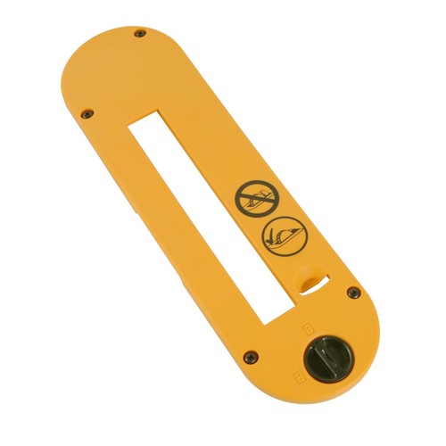 Dado throat plate compatible - dado,