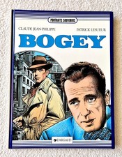 Bd Bogey Portraits souvenirs par Jean-Philippe et Lesueur 1984