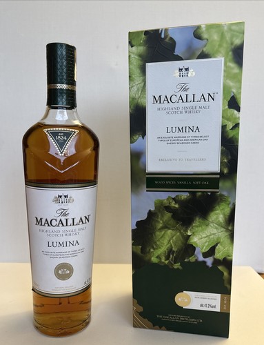 Macallan lumina highland - macallan,