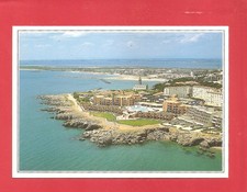 1 CPSM SETE (34) la Corniche (de 1992 avec belle flamme Transat des Alizés