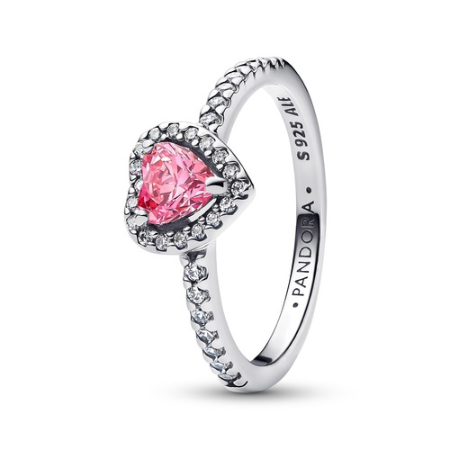 Pandora bague pour - pour, coeur