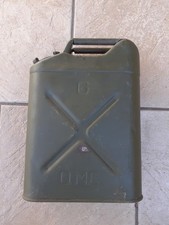 Jerrican US WW2 datée 1944