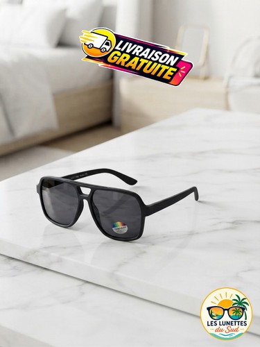 Lunettes soleil homme - soleil,