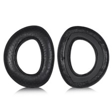 2 roulements d'écouteurs de rechange pour Sennheiser HD700, matériau : pe