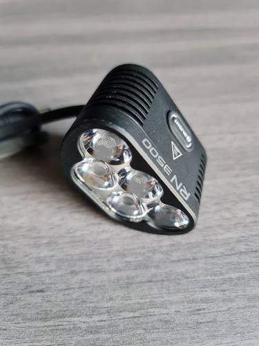 Olight 3500 led bike vélo - 3500,