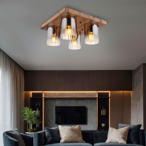 Plafonnier lampe salon - plafonnier,