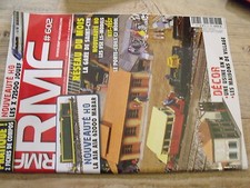 $$ Revue RMF N°602 Gare de