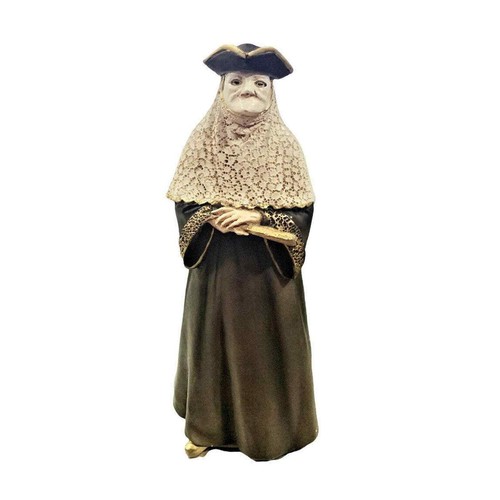 Bauta italian venetian mask - bauta,