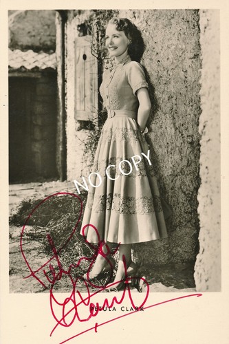 100 original autographe carte - original,