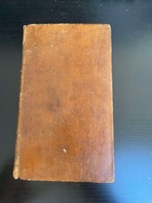 LIVRE ANCIEN CATECHISME DOGMATIQUE ET MORAL JEAN COUTURIER 1827